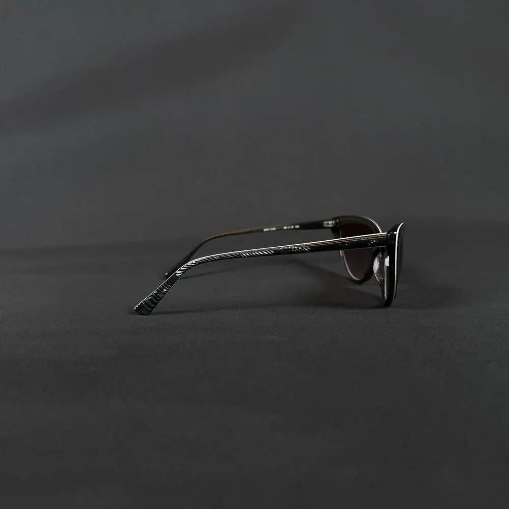 OGI Black Marble Frame 8061/1233 58-15 140 sunglasses made in Japan Only Frame